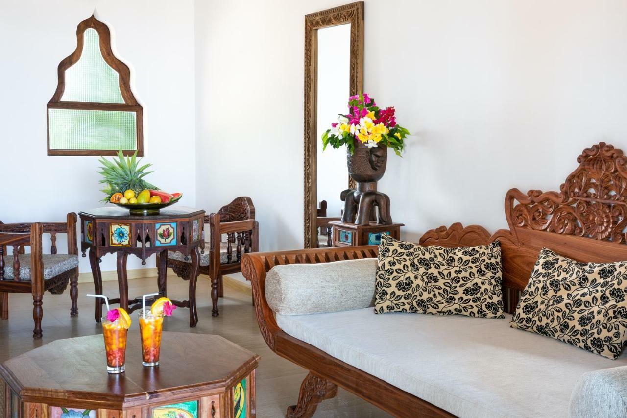 Suite mit privatem Pool